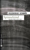 Schmöe |  Spinnefeind | eBook | Sack Fachmedien