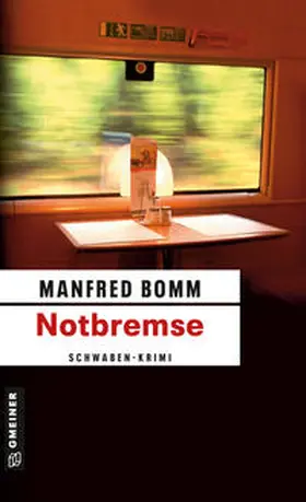 Bomm |  Notbremse | eBook | Sack Fachmedien