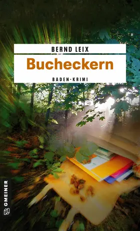 Leix | Bucheckern | E-Book | www.sack.de