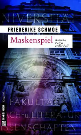 Schmöe | Maskenspiel | E-Book | www.sack.de