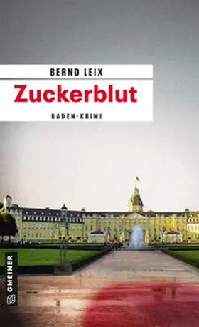 Leix | Zuckerblut | E-Book | www.sack.de