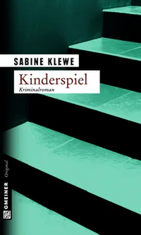 Klewe | Kinderspiel | E-Book | www.sack.de