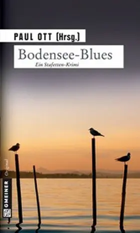 Gmeiner-Verlag |  Bodensee-Blues | eBook | Sack Fachmedien