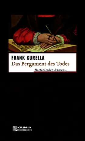 Kurella |  Das Pergament des Todes | eBook | Sack Fachmedien