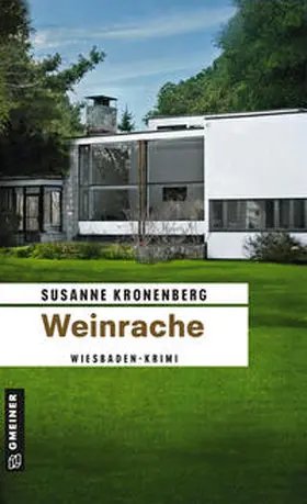 Kronenberg |  Weinrache | eBook | Sack Fachmedien