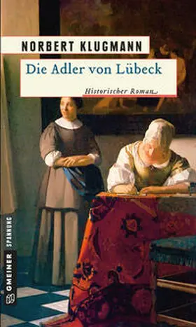 Klugmann |  Die Adler von Lübeck | eBook | Sack Fachmedien