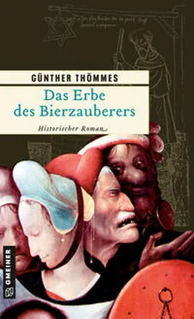 Thömmes |  Das Erbe des Bierzauberers | eBook | Sack Fachmedien