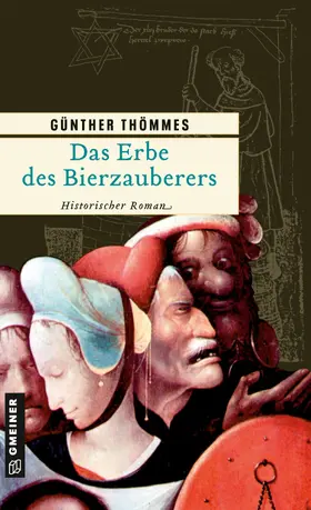 Thömmes |  Das Erbe des Bierzauberers | eBook | Sack Fachmedien