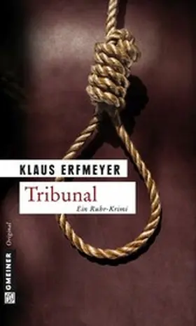 Erfmeyer | Tribunal | E-Book | www.sack.de