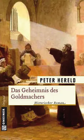 Hereld |  Das Geheimnis des Goldmachers | eBook | Sack Fachmedien