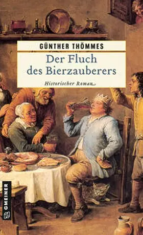 Thömmes |  Der Fluch des Bierzauberers | eBook | Sack Fachmedien
