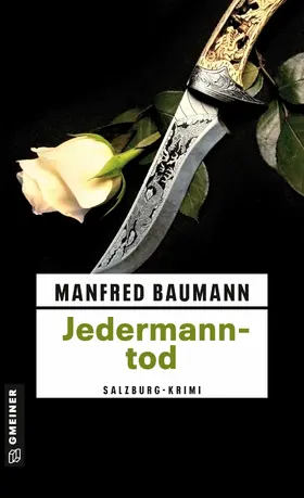 Baumann | Jedermanntod | E-Book | www.sack.de