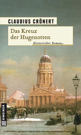 Crönert | Das Kreuz der Hugenotten | E-Book | sack.de