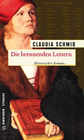 Schmid |  Die brennenden Lettern | eBook | Sack Fachmedien