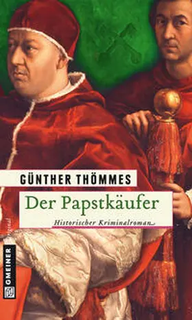 Thömmes |  Der Papstkäufer | eBook | Sack Fachmedien