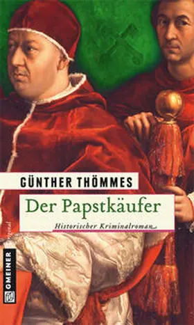 Thömmes |  Der Papstkäufer | eBook | Sack Fachmedien