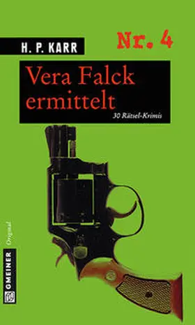 Karr |  Vera Falck ermittelt | eBook | Sack Fachmedien