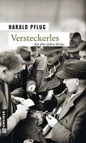 Pflug |  Versteckerles | eBook | Sack Fachmedien