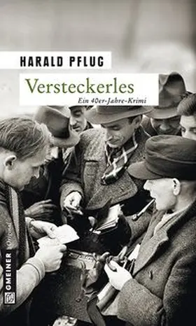 Pflug |  Versteckerles | eBook | Sack Fachmedien