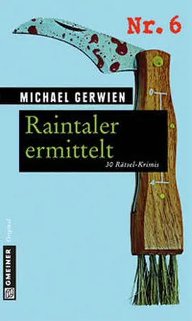Gerwien |  Raintaler ermittelt | eBook | Sack Fachmedien