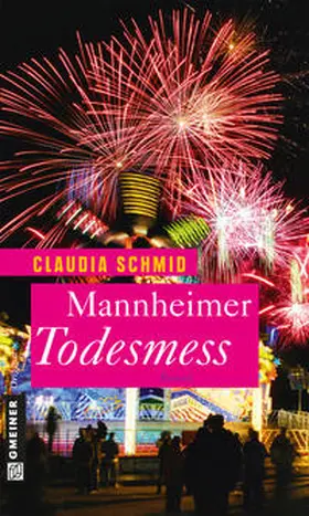 Schmid | Mannheimer Todesmess | E-Book | www.sack.de