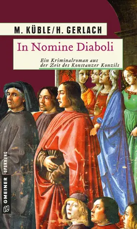 Küble / Gerlach |  In Nomine Diaboli | eBook | Sack Fachmedien