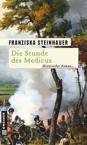 Steinhauer |  Die Stunde des Medicus | eBook | Sack Fachmedien