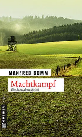 Bomm | Machtkampf | E-Book | sack.de