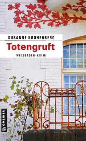 Kronenberg | Totengruft | E-Book | sack.de