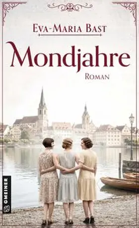 Bast |  Mondjahre | eBook | Sack Fachmedien