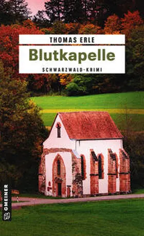 Erle |  Blutkapelle | eBook | Sack Fachmedien