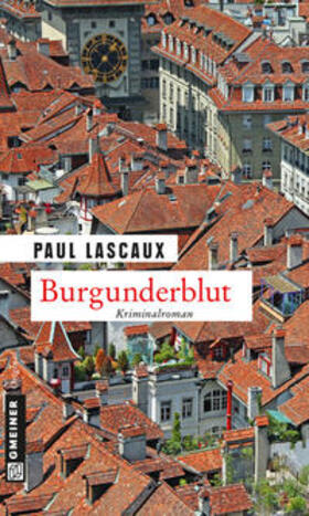 Lascaux |  Burgunderblut | eBook | Sack Fachmedien