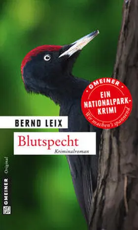 Leix |  Blutspecht | eBook | Sack Fachmedien