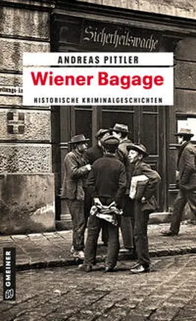 Pittler |  Wiener Bagage | eBook | Sack Fachmedien