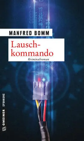 Bomm |  Lauschkommando | eBook | Sack Fachmedien
