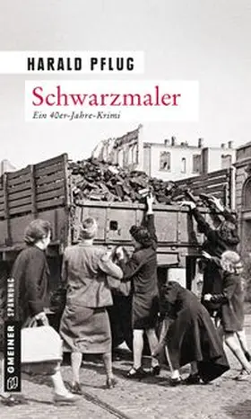 Pflug |  Schwarzmaler | eBook | Sack Fachmedien