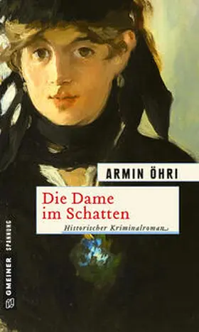 Öhri |  Die Dame im Schatten | eBook | Sack Fachmedien