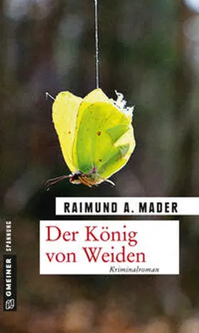 Mader | Der König von Weiden | E-Book | www.sack.de