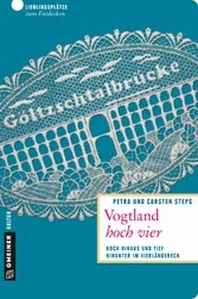 Steps |  Vogtland hoch vier | eBook | Sack Fachmedien