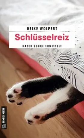 Wolpert |  Schlüsselreiz | eBook | Sack Fachmedien