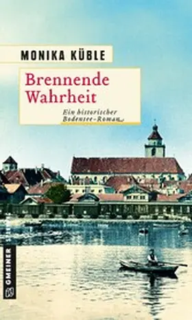 Küble |  Brennende Wahrheit | eBook | Sack Fachmedien