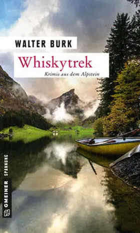 Burk |  Whiskytrek | eBook | Sack Fachmedien