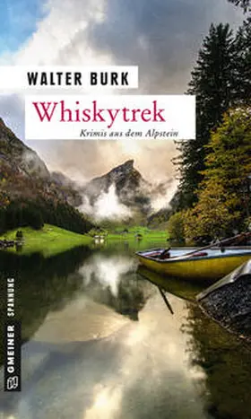 Burk |  Whiskytrek | eBook | Sack Fachmedien