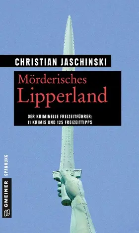 Jaschinski |  Mörderisches Lipperland | eBook | Sack Fachmedien