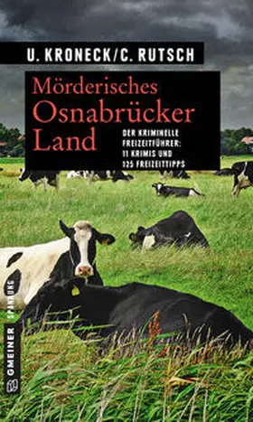 Kroneck / Rutsch | Mörderisches Osnabrücker Land | E-Book | sack.de