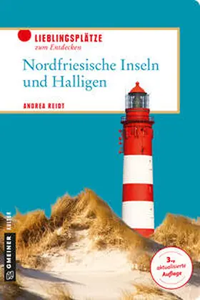 Reidt |  Nordfriesische Inseln und Halligen | eBook | Sack Fachmedien