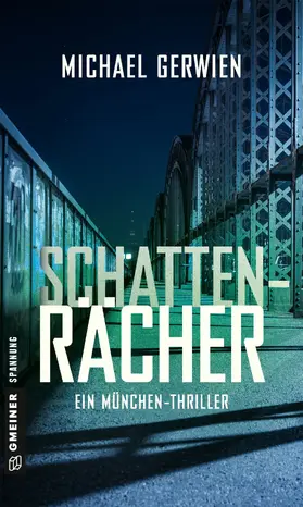 Gerwien |  Schattenrächer | eBook | Sack Fachmedien