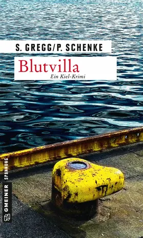 Gregg / Schenke |  Blutvilla | eBook | Sack Fachmedien