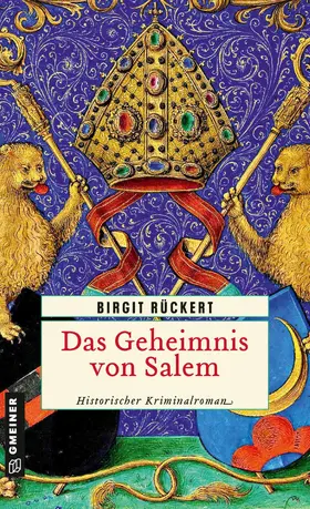 Rückert |  Das Geheimnis von Salem | eBook | Sack Fachmedien