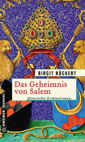 Rückert |  Das Geheimnis von Salem | eBook | Sack Fachmedien
